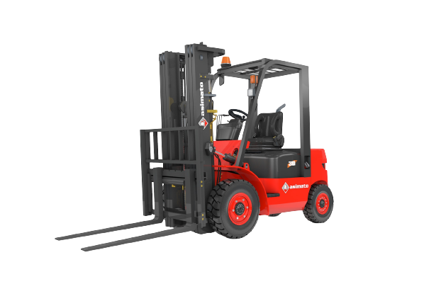 Forklift